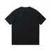 Balenciaga Distressed Logo Graphic T-Shirt #A46388