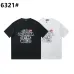 Balenciaga Distressed Logo Graphic T-Shirt #A46388