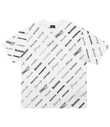 Balenciaga T-Shirts for AAAA  T-Shirts EUR/US Sizes #999936374