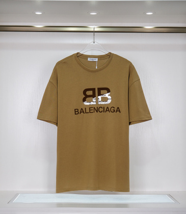 Balenciaga T-shirts for Men AND Women 3 colors #999929345