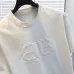 Balenciaga T-shirts for Men Balenciaga Mud dyed Bitcoin short sleeve Black/White #A53444