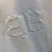 Balenciaga T-shirts for Men Balenciaga Mud dyed Bitcoin short sleeve Black/White #A53444