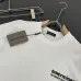 Balenciaga T-shirts for Men Black/White #A50326