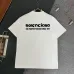 Balenciaga T-shirts for Men Black/White #A50326