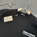 Balenciaga T-shirts for Men Black/White #A50326
