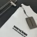 Balenciaga T-shirts for Men Black/White #A50326