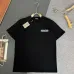 Balenciaga T-shirts for Men Black/White #A50326