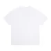 Balenciaga T-shirts for Men Black/White #A51189