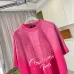 Balenciaga T-shirts for Men Black/White/Red #A53504