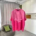 Balenciaga T-shirts for Men Black/White/Red #A53504