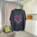 Balenciaga T-shirts for Men Black/White/Red #A53504