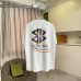 Balenciaga T-shirts for Men Black/White/Red #A53505