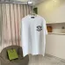Balenciaga T-shirts for Men Black/White/Red #A53505