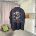 Balenciaga T-shirts for Men Black/White/Red #A53505