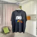 Balenciaga T-shirts for Men Black/White/Red #A53506