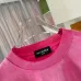 Balenciaga T-shirts for Men Black/White/Red #A53506