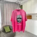 Balenciaga T-shirts for Men Black/White/Red #A53507