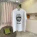 Balenciaga T-shirts for Men Black/White/Red #A53507
