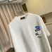Balenciaga T-shirts for Men Black/White/Red #A53508