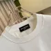 Balenciaga T-shirts for Men Black/White/Red #A53508