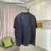 Balenciaga T-shirts for Men Black/White/Red #A53508