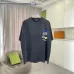 Balenciaga T-shirts for Men Black/White/Red #A53508