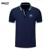 Balenciaga T-shirts for Men Solid Color Black/White/Yellow/Blue/Grey/Red #A46585
