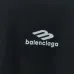 Balenciaga T-shirts for Men Tape Type T-shirt Cotton 5 colors #A54089