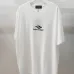 Balenciaga T-shirts for Men Tape Type T-shirt Cotton 5 colors #A54089