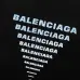 Balenciaga T-shirts for Men blue letters #A46891