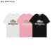 Balenciaga T-shirts for men and women #99904554