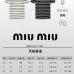 MIUMIU T-shirts #A51414