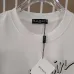 Balmain Paris Black/White T Shirt Featuring Stranger Things Logo and Bold Collaborative Graphic Design for Streetwear Fans #A54259
