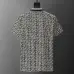 Balmain T-Shirts Polo for men printing zipper #A46586