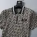 Balmain T-Shirts Polo for men printing zipper #A46586