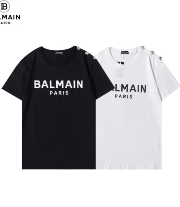 Balmain T-Shirts for men #99907112