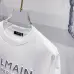 Balmain T-Shirts for men Black/White #A46950