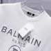 Balmain T-Shirts for men Black/White #A46950