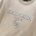 Balmain T-Shirts for men Black/White #A46950