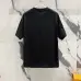 Balmain T-Shirts for men Black/White #A46950