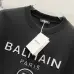 Balmain T-Shirts for men Black/White #A46950