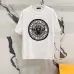 Balmain T-Shirts for men Black/White #A46953