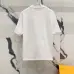 Balmain T-Shirts for men Black/White #A46953