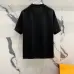 Balmain T-Shirts for men Black/White #A46953