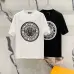 Balmain T-Shirts for men Black/White #A46953