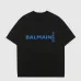 Balmain T-Shirts for men Black/White #A46955