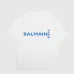 Balmain T-Shirts for men Black/White #A46955