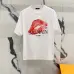 Balmain T-Shirts for men Lips #A46954