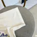 Burberry EKD Embroidered Crewneck T-Shirt Black/White #A53931