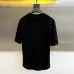 Burberry EKD Embroidered Crewneck T-Shirt Black/White #A53931